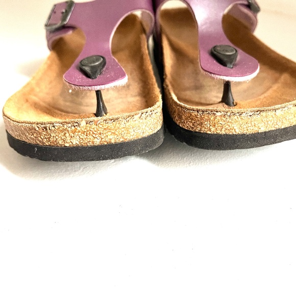 🌻😎- !!- - Size 36 / US 5 - 5.5 Birkenstock $ 69 - Colour  pearly lilac #006 - Picture 5 of 7